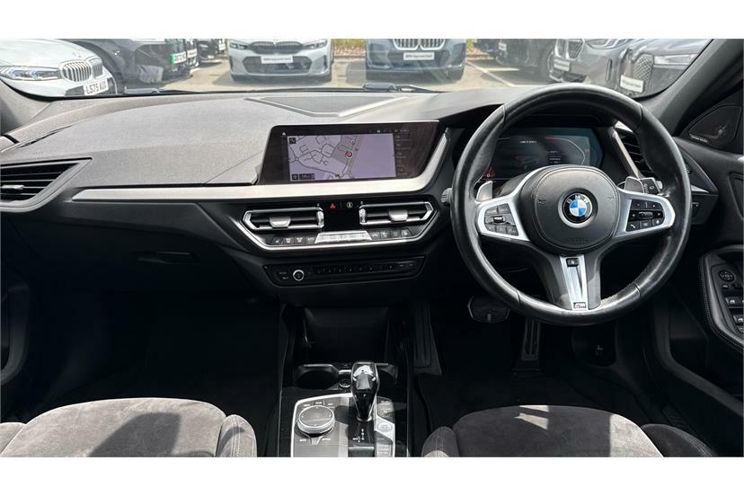 BMW 1 Series M135i Xdrive Step Black #4