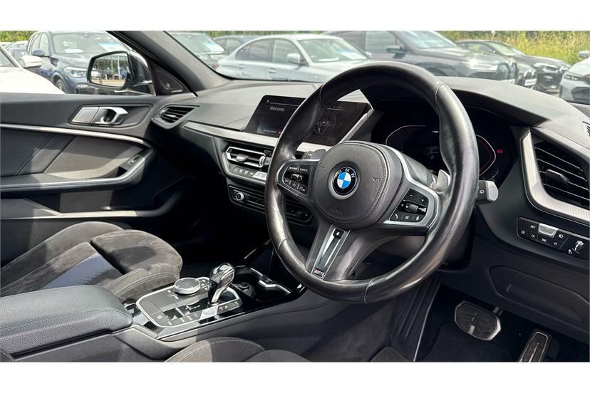 BMW 1 Series M135i Xdrive Step Black #6