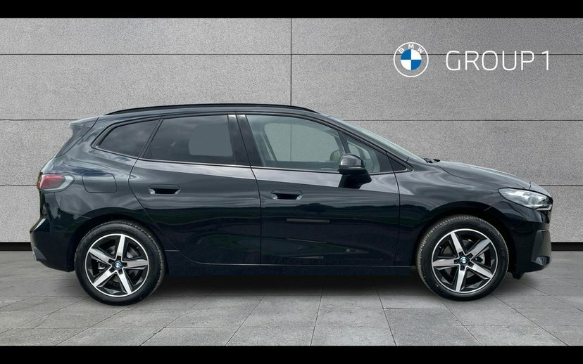 BMW 2 Series Active Tourer 220I Sport Active Tourer YB75AAU Black #3