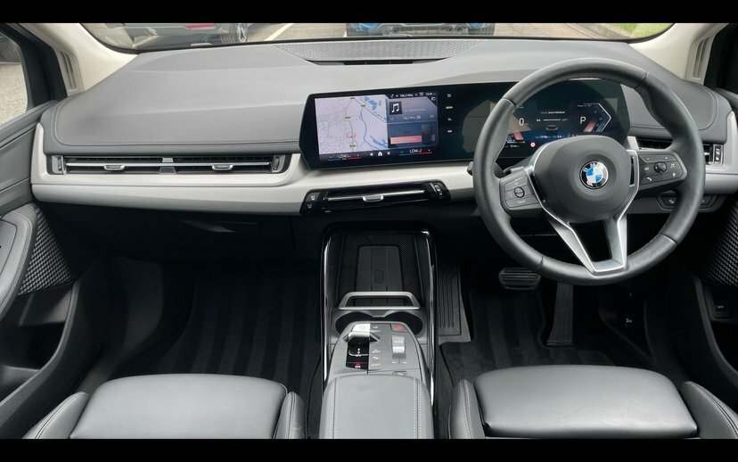 BMW 2 Series Active Tourer 220I Sport Active Tourer YB75AAU Black #4