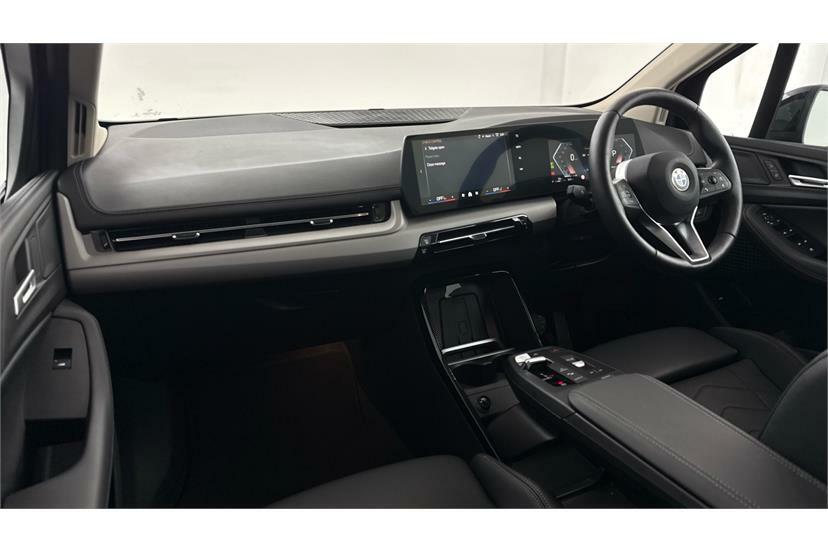 BMW 2 Series 220I Mht Sport Dct Black #6