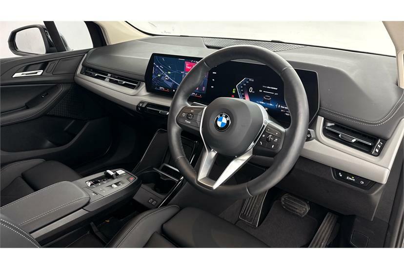 BMW 2 Series 220I Mht Sport Dct Black #5