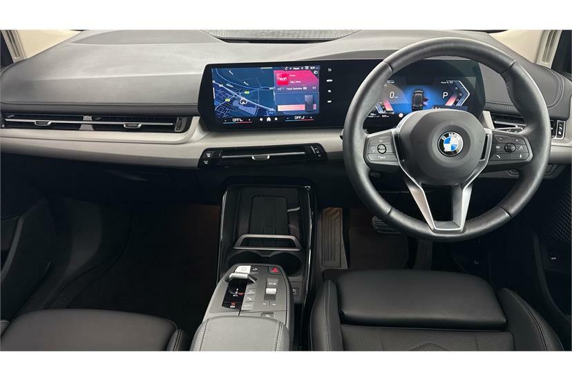 BMW 2 Series 220I Mht Sport Dct Black #3
