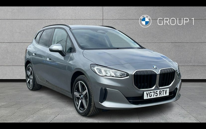 BMW 2 Series Active Tourer 220I Sport Active Tourer Grey