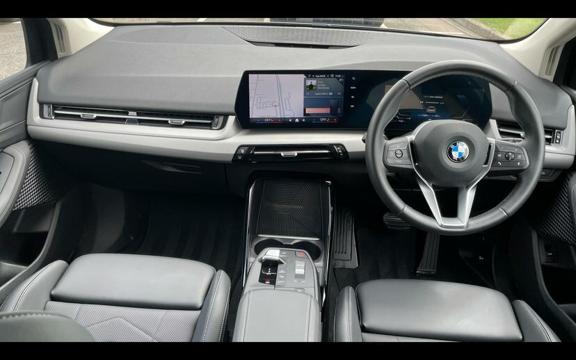 BMW 2 Series Active Tourer 220I Sport Active Tourer YG75RTV Grey #4