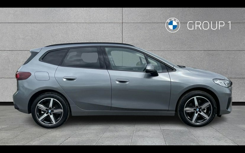 BMW 2 Series Active Tourer 220I Sport Active Tourer YG75RTV Grey #3