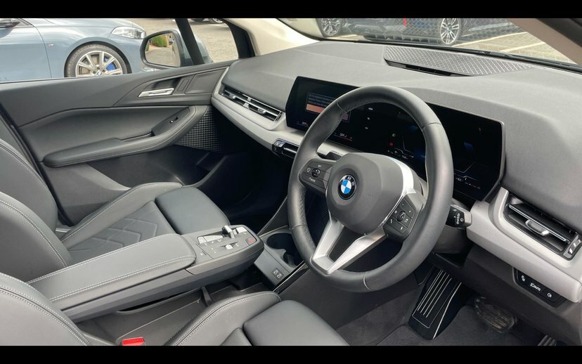 BMW 2 Series Active Tourer 220I Sport Active Tourer YG75RTV Grey #6