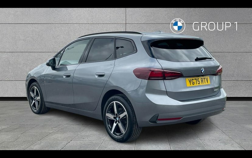 BMW 2 Series Active Tourer 220I Sport Active Tourer YG75RTV Grey #2