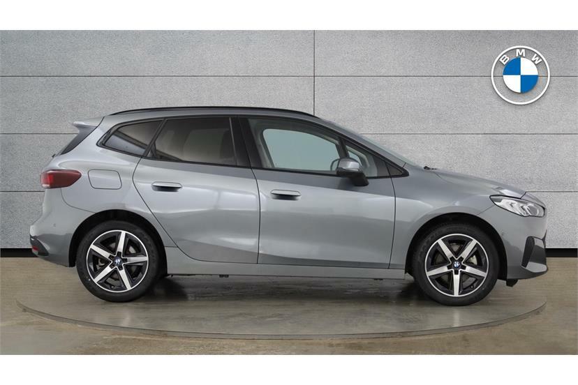 BMW 2 Series 220I Mht Sport Dct Grey #3