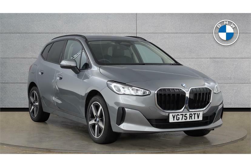 BMW 2 Series 220I Mht Sport Dct Grey