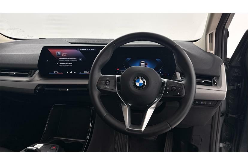 BMW 2 Series 220I Mht Sport Dct Grey #5
