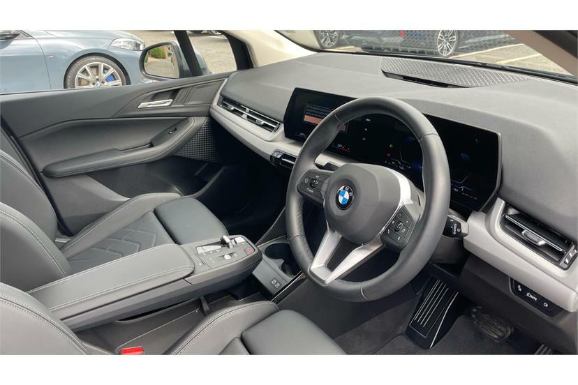 BMW 2 Series 220I Mht Sport Dct YG75RTV Grey #6