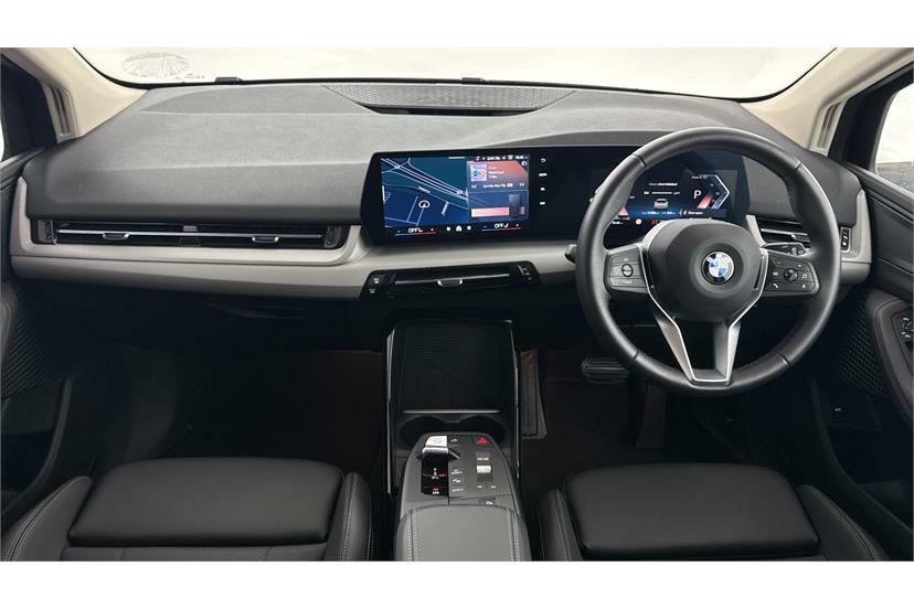BMW 2 Series 220I Mht Sport Dct Grey #4