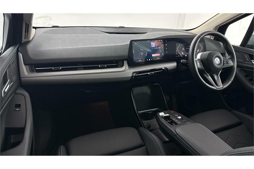 BMW 2 Series 220I Mht Sport Dct Grey #6