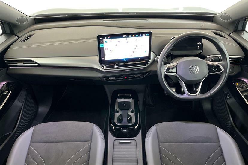 Volkswagen ID.4 Pro 77Kwh Life White #10