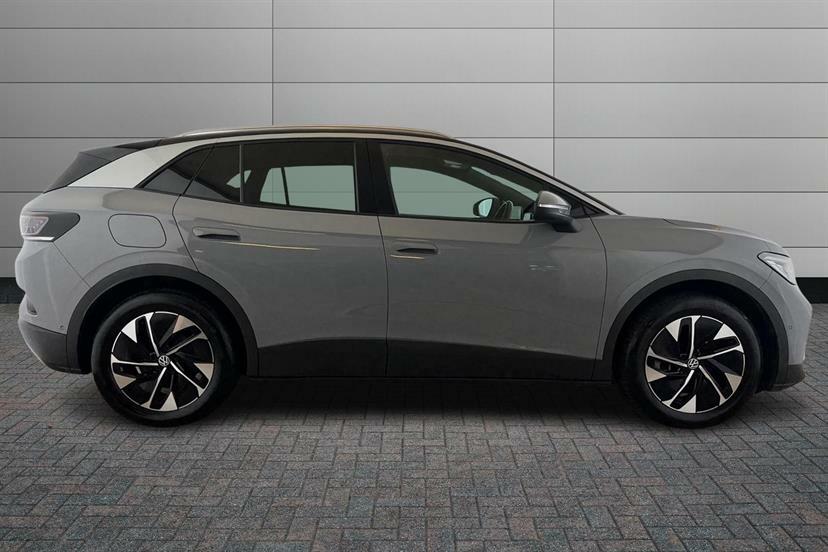 Volkswagen ID.4 210Kw Match Pro 77Kwh Grey #4