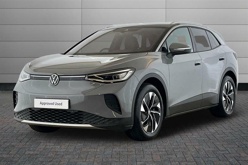 Volkswagen ID.4 Pro 77Kwh Life White #13