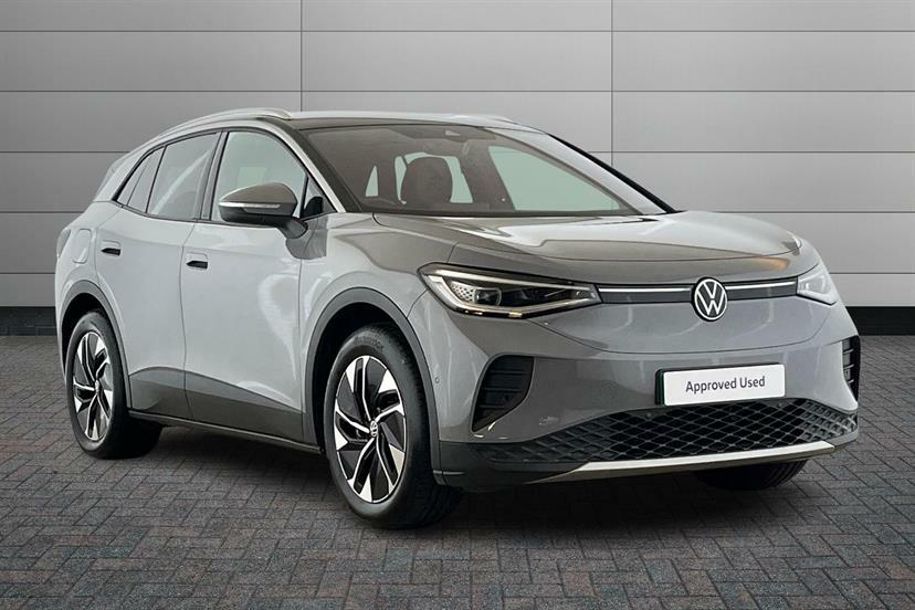 Volkswagen ID.4 210Kw Match Pro 77Kwh Grey