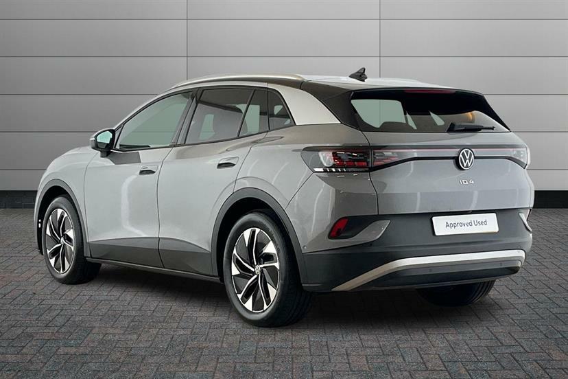Volkswagen ID.4 210Kw Match Pro 77Kwh Grey #3