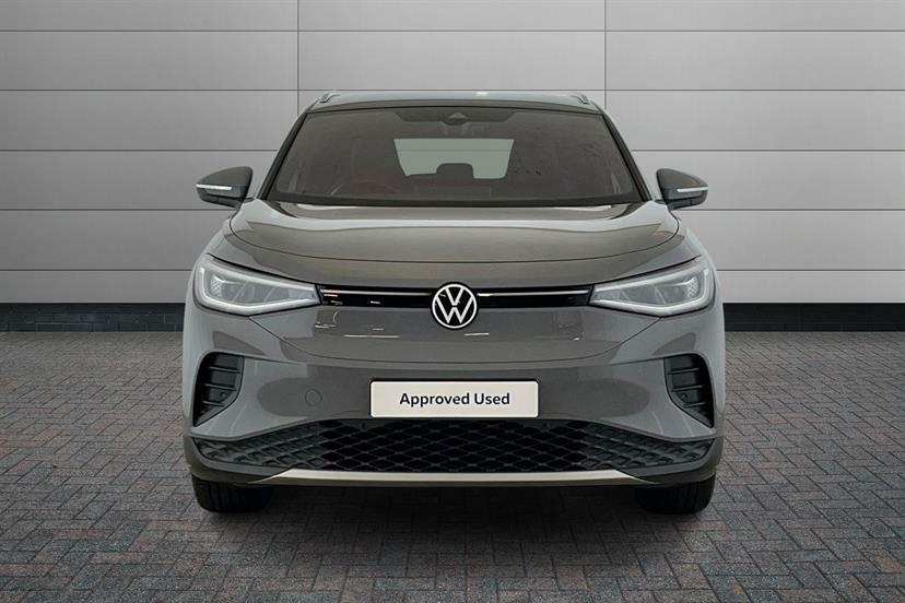 Volkswagen ID.4 Pro 77Kwh Life White #7