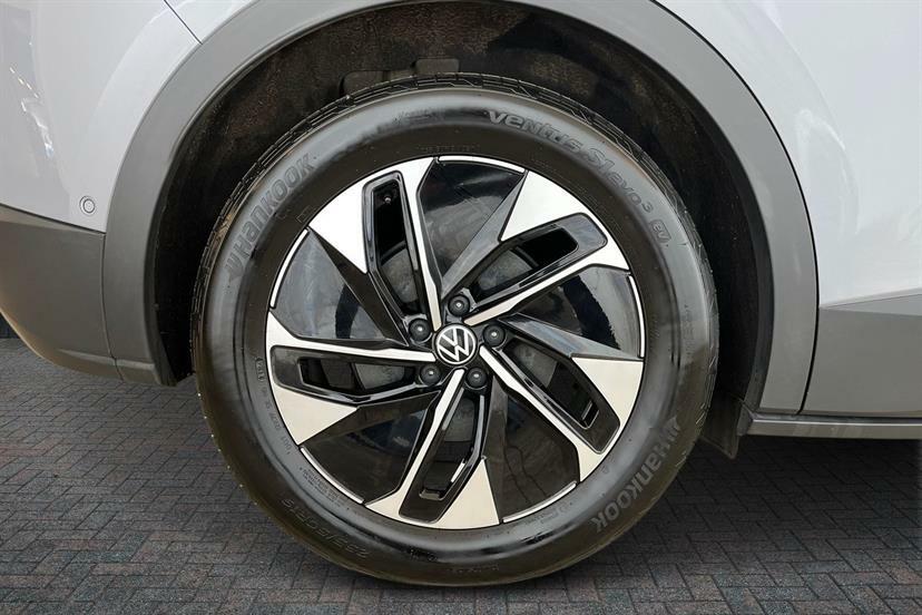Volkswagen ID.4 210Kw Match Pro 77Kwh Grey #5