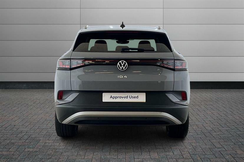 Volkswagen ID.4 Pro 77Kwh Life White #11