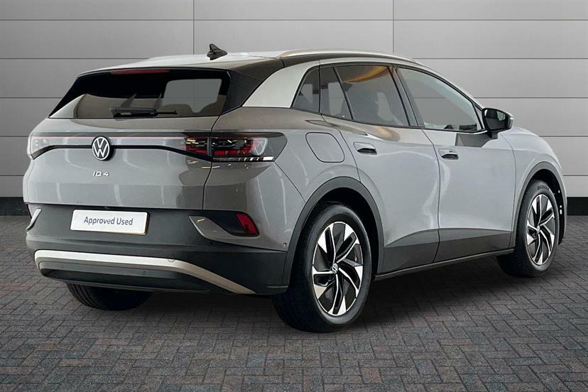 Volkswagen ID.4 Pro 77Kwh Life White #12