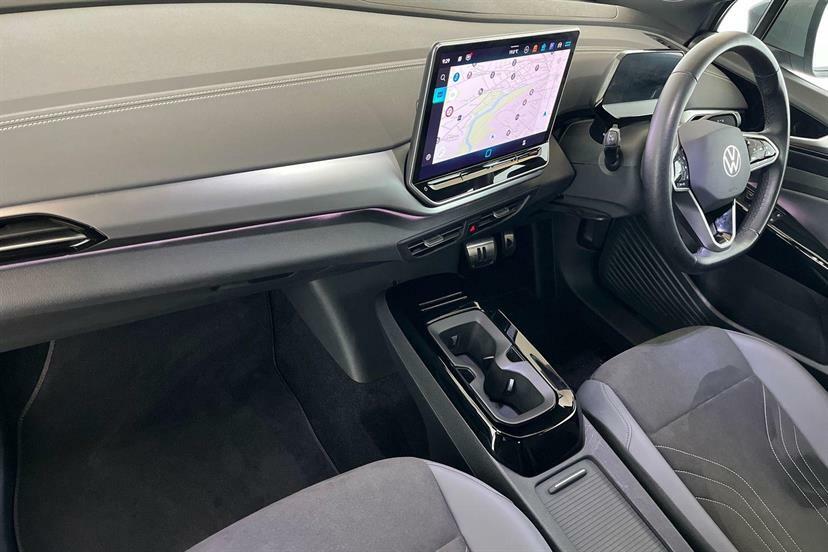 Volkswagen ID.4 210Kw Match Pro 77Kwh Grey #2