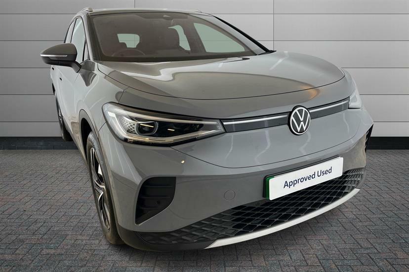 Volkswagen ID.4 Pro 77Kwh Life White #9