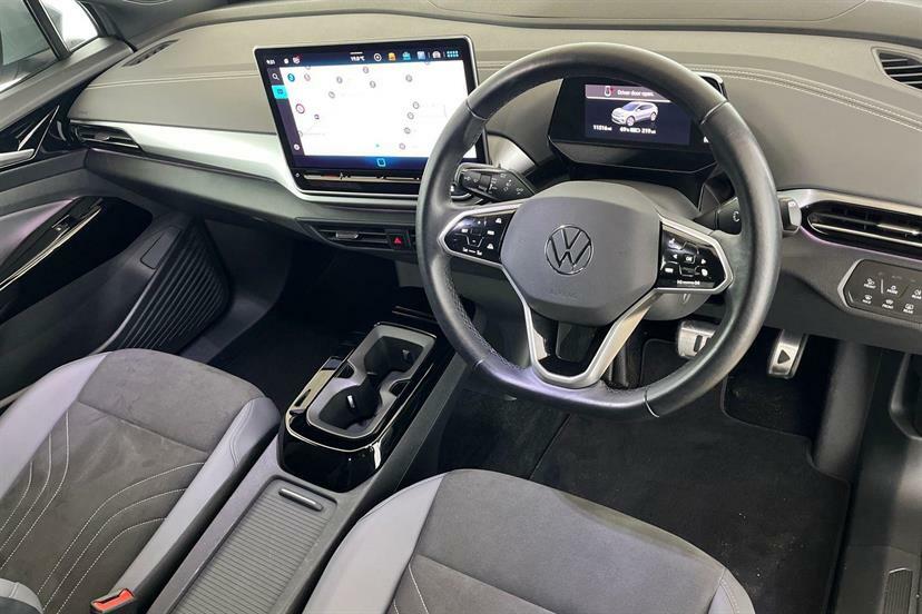 Volkswagen ID.4 210Kw Match Pro 77Kwh Grey #6