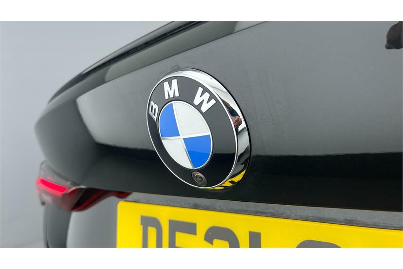 BMW 4 Series M440i Blue #28