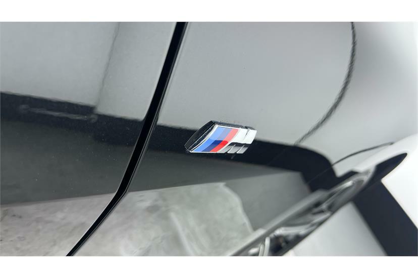 BMW 4 Series M440i Blue #23