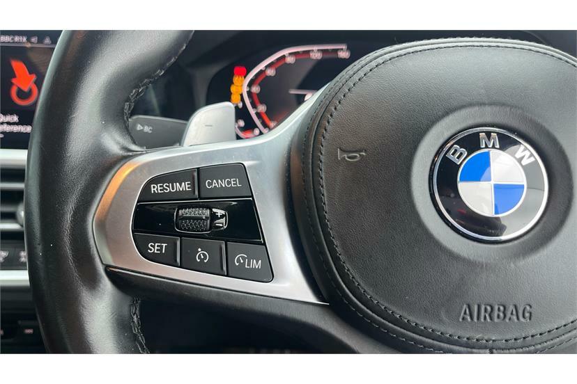 BMW 4 Series M440i Blue #15