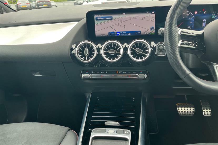 Mercedes-Benz B Class B200 Sport Executive Black #8