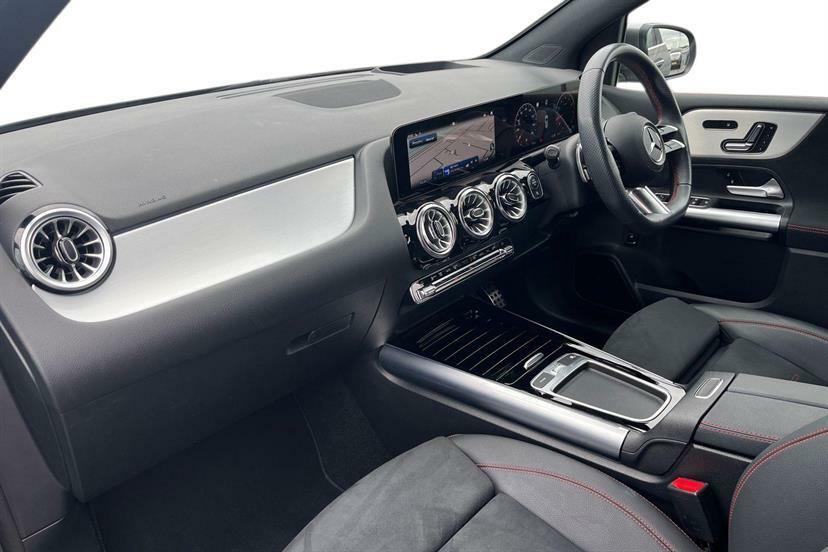 Mercedes-Benz B Class B200 Sport Executive Black #9