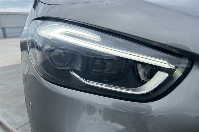 Mercedes-Benz B Class B200 Sport Executive Black #14