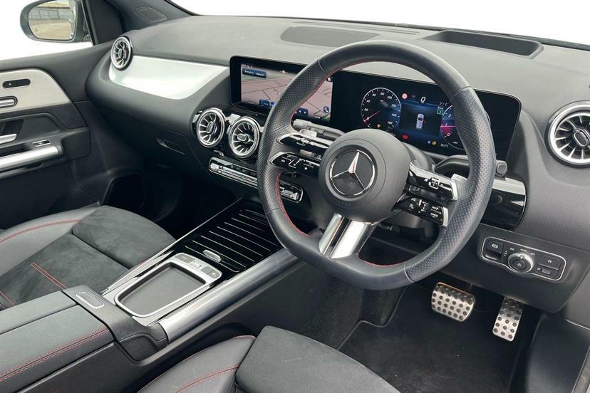 Mercedes-Benz B Class B200 Amg Line Premium Plus Grey #5
