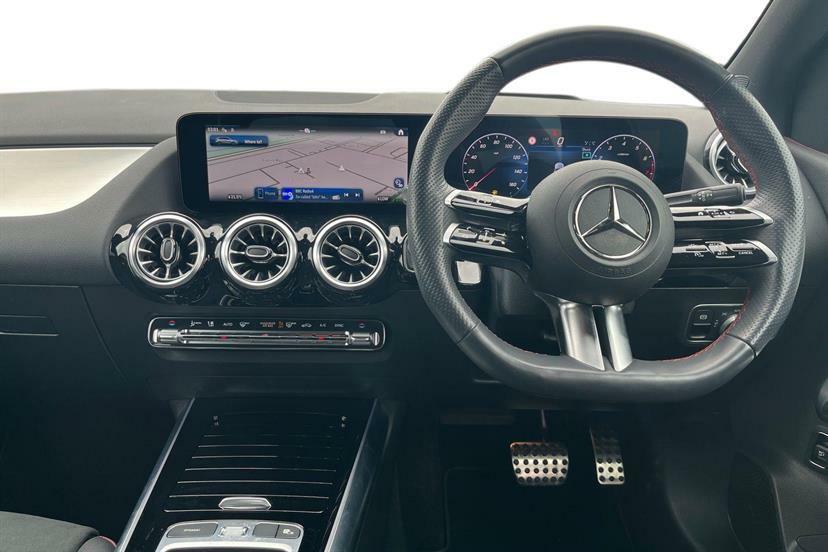 Mercedes-Benz B Class B200 Sport Executive Black #7