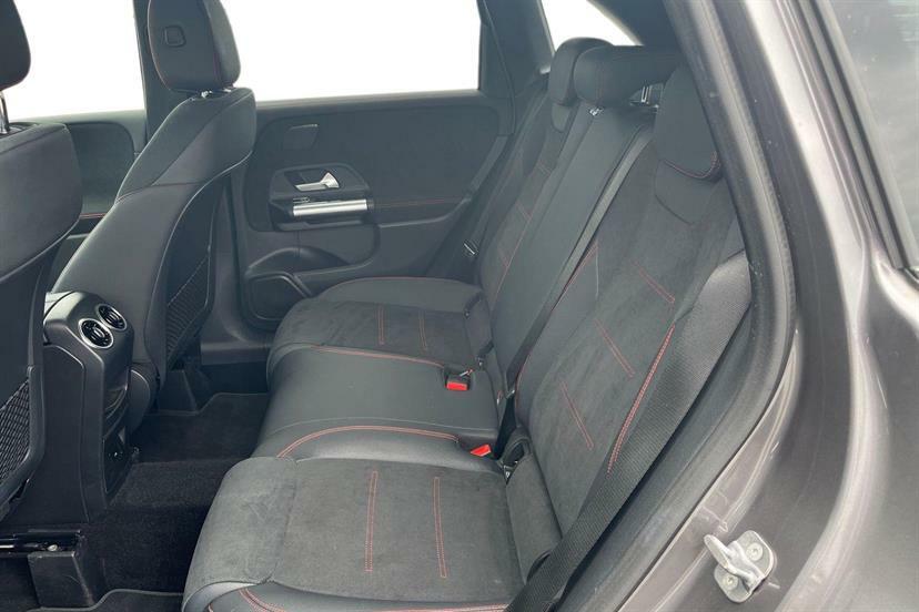 Mercedes-Benz B Class B200 Sport Executive Black #10