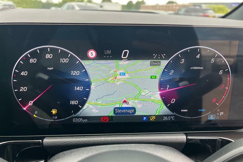 Mercedes-Benz B Class B200 Sport Executive Black #19