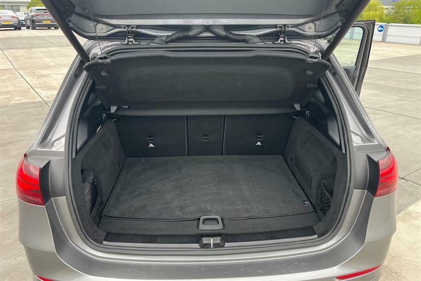 Mercedes-Benz B Class B200 Sport Executive Black #25