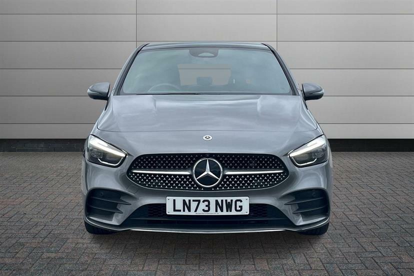 Mercedes-Benz B Class B200 Sport Executive Black #11