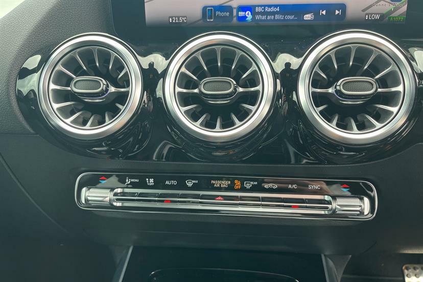 Mercedes-Benz B Class B200 Sport Executive Black #18