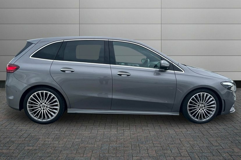 Mercedes-Benz B Class B200h Mhev Amg Line Premium Plus Grey #3