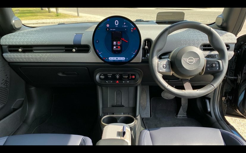 Mini Hatch Cooper C RJ75ZZG Black #4
