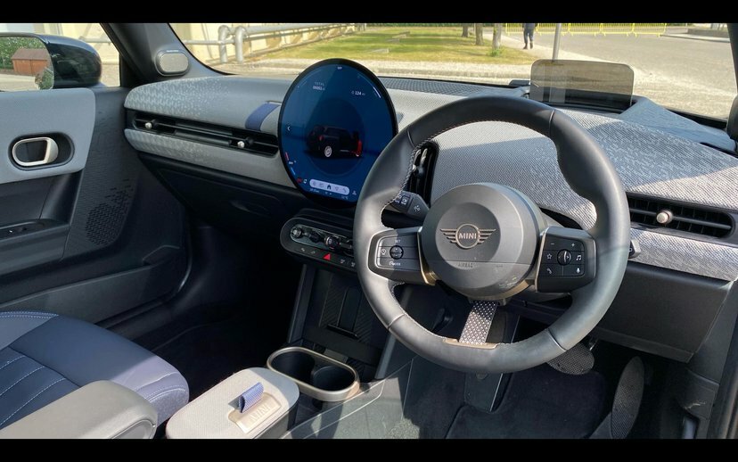 Mini Hatch Cooper C RJ75ZZG Black #6
