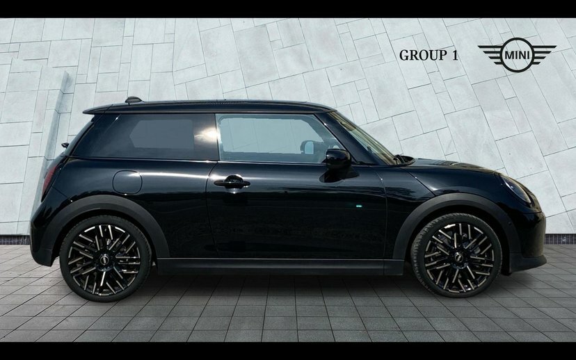 Mini Hatch Cooper C RJ75ZZG Black #3