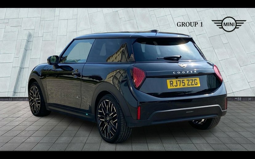 Mini Hatch Cooper C RJ75ZZG Black #2