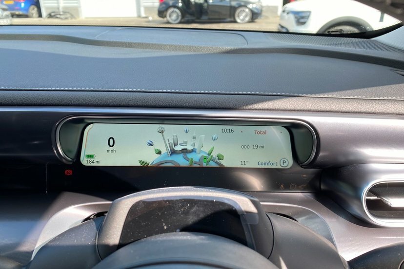 Smart #1 66Kwh Pro Suv 272 Ps #6