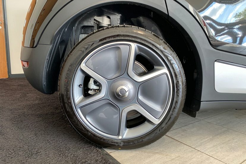 Smart #1 66Kwh Pro Suv 272 Ps #4